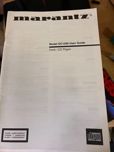 MARANTZ DC1000, MARANTZ DC-1000, MARANTZ DC - Bild 1 von 2