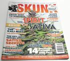 Skunk Magazine Vol. 7 numéro #8 The Spirit of Sativa 420 très bon état LIRE