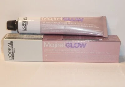 L'oreal Majirel Glow Light & Dark Coloration Permante Haarfarbe 50ml