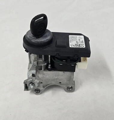 2006-2010 Chevrolet Impala Ignition Switch W/ Key Automatic Foto 1 de 4