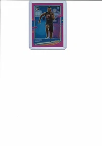 2020 Donruss Football Kenneth Murray RC P-266 Preview Pink Parallel - Picture 1 of 2