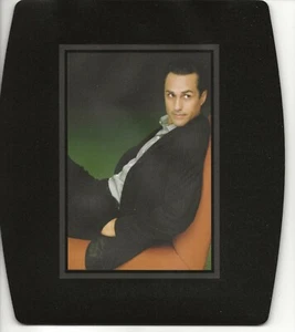 MAURICE BENARD Photo Mouse Pad #2 GENERAL HOSPITAL Sonny Corinthos - Picture 1 of 1