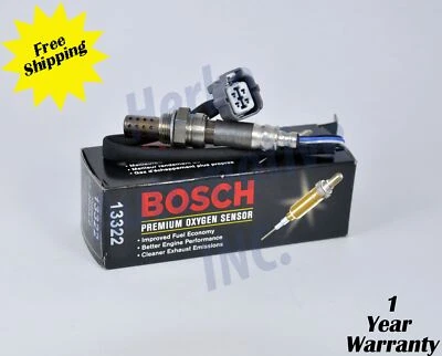 BSH Oxygen Sensor 13322 For Honda Odyssey Prelude 1992-2001 - Image 1 of 4