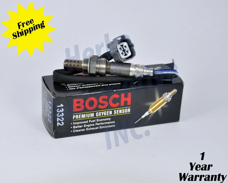BSH Oxygen Sensor 13322 For Honda Odyssey Prelude 1992-2001 - Image 1 of 4