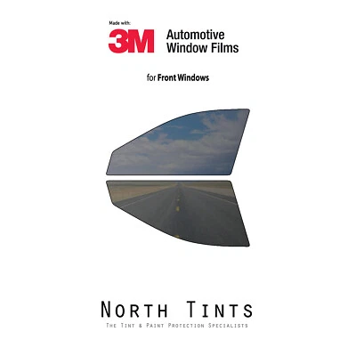 3M цвет стабильный предварительно вырез окна тонированная стеклянная пленка для Acura TL 1999-2003 - Изображение 1 из 4