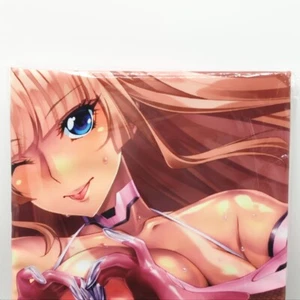 Lilith Taimanin Asuka Kokawa Official Pillow Cover No Drama CD C105 Japan New - Picture 1 of 4