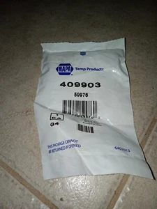 NEW NOS NAPA A/C SERVICE VALVE ADAPTER PART 409903 - Bild 1 von 1