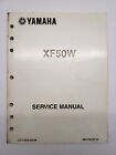 YAMAHA OEM SERVICE MANUAL OEM Yamaha XF50W Scooter  Manual Repair
