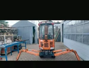 Boki Bagger 2650 gebraucht - Bild 1 von 9