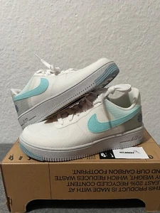 Gr 38 Nike Air Force 1 Crater Kinderschuhe Sneaker - Bild 1 von 8