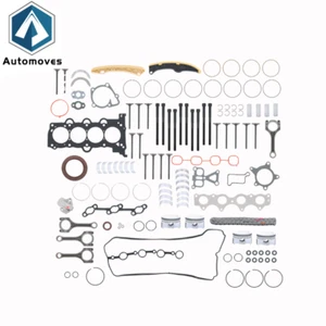 For 2018-2021 Hyundai Kona W/Rods Engine Piston Gasket Valve Bearing Timing Kit - Bild 1 von 24