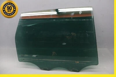 11-17 Volkswagen Touareg Puerta Trasera Derecha Pasajero Puerta Lateral Ventana Auto Vidrio Fabricante Original Foto 1 de 4