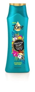 Tone Body Wash 18oz Brazilian Glam Duft Feuchtigkeitsspendender Reiniger Dusche - Bild 1 von 5