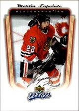 B2034- 2005-06 Upper Deck MVP Hk #s 1-250 +Rookies -You Pick- 10+ FREE US SHIP