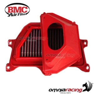 Filtri BMC filtro aria race YAMAHA R6 FULL KIT with Air Flow Restrictor 06>07 - Imagen 1 de 1