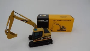 1/50 NZG 414 PELLE HYDRAULIQUE 312B L CATERPILLAR - Imagen 1 de 9