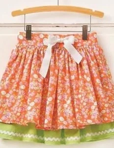 NWT MATILDA JANE Hello Lovely Valencia Skirt Layered W Pockets Floral Size 10 - Picture 1 of 5