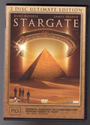 Stargate - DVD - Image 1 of 2