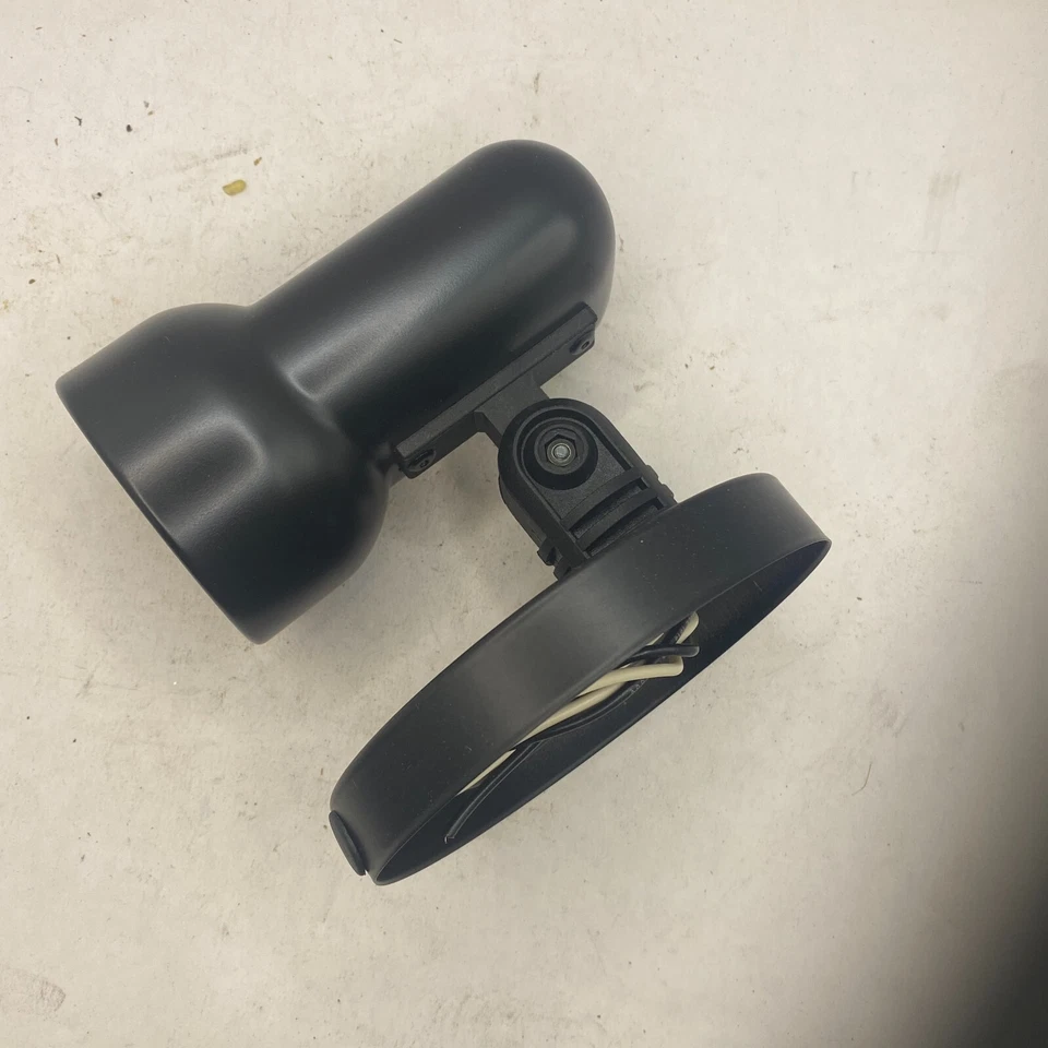 EUROFASE Mono Spot  Light  Black Finish, Professionall 6'' & 5''🔔 - Image 1 of 4