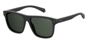 POLAROID PLD 6041/S 807 BLACK 56/16/145 Sunglasses for Men - Picture 1 of 3