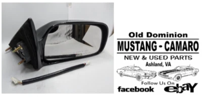 Espejo retrovisor lateral eléctrico Toyota Camry 1997-2001 - pasajero Foto 1 de 4