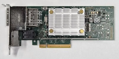 IBM / Marvell | 02JD574 | BC0210402-02 | 10Gb + 1GbE PCIe Ethernet Adapter - Image 1 of 4