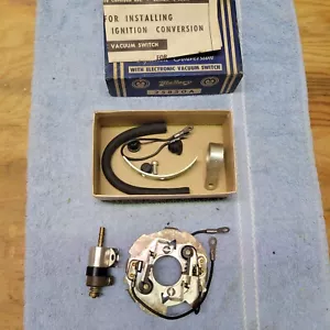 Mallory Dual Point Conversion Kit 25850A - 1958-61 Chrysler Dodge No condenser - Picture 1 of 8