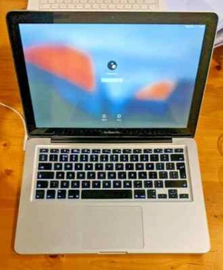 Apple MacBook Pro A1278 Core 2 Duo 4GB 250GB Laptop Notebook (2009) El Capitan - Picture 1 of 6