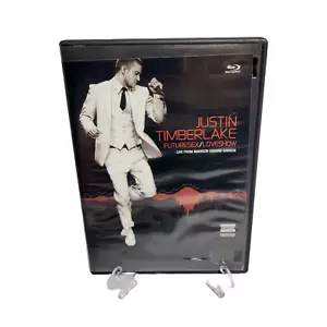 Justin Timberlake Futuresex Loveshow Live Madison Square Garden Blu-Ray + DVD 📀 - Picture 1 of 5