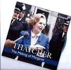 1 newspaper promo DVD margaret thatcher THE MAKING OF THATCHER 