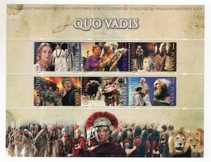 CINEMA - QUOVADIS, POLAND, 2001, MNH - Picture 1 of 1