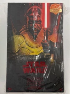 Star Wars Story Darth Maul 1/6 Figure Hot Toys Rogue One: A Limited MMS778B - Picture 1 of 1