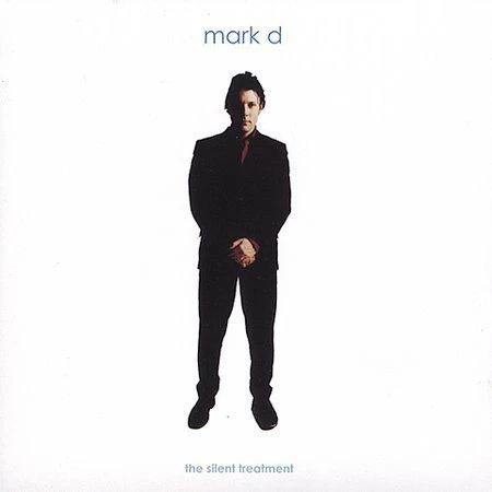 The Silent Treatment by Mark Deutrom (CD, Apr-2001, Teepee Records)