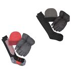 NEW Mountain Warehouse Mens Ski Accessories Set Gloves Hat Socks