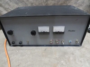 Vintage Ham Radio D & A PHANTOM Triple Stage Bi-Lateral Linear Tube Amp - Zdjęcie 1 z 24