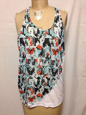 Soybu Brooklyn Tank S Nirvana Multi SY1156TSKT  NWT - Image 1 of 2