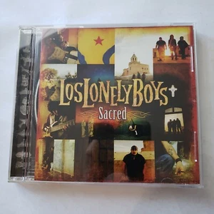 Sacred by Los Lonely Boys CD 2006 Sony BMG Diamonds One More Day Pre-owned - Picture 1 of 5