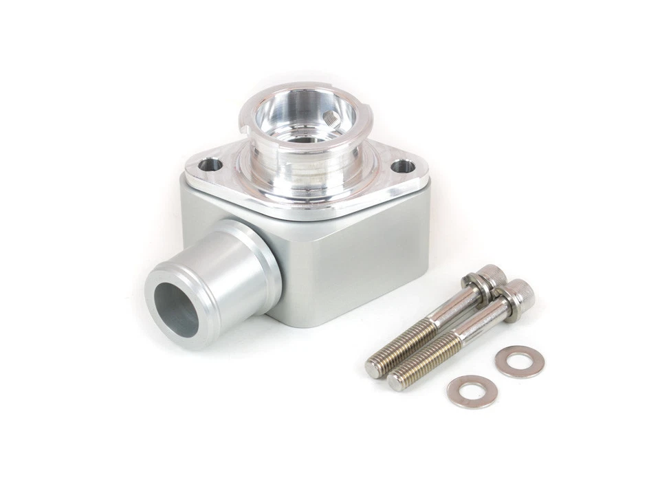 Canton 80-005 Cuello de llenado de agua Billet Aluminio con conexión de manguera de 1,5 pulgadas Foto 1 de 1