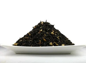 Masala chai vainilla tradicionaltioanal té negro té de hojas sueltas bolsa 1 lb - Imagen 1 de 2
