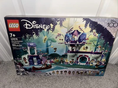 LEGO 43215 - Disney: The Enchanted Treehouse - Brand New/Sealed! RETIRED SET - Image 1 of 2