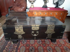 Chinese Rice Chest - Picture 1 of 16