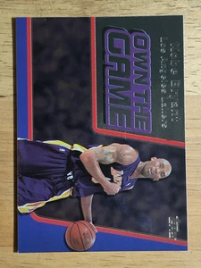 2006-07 Topps Own the Game #1 Kobe Bryant - Foto 1 di 2