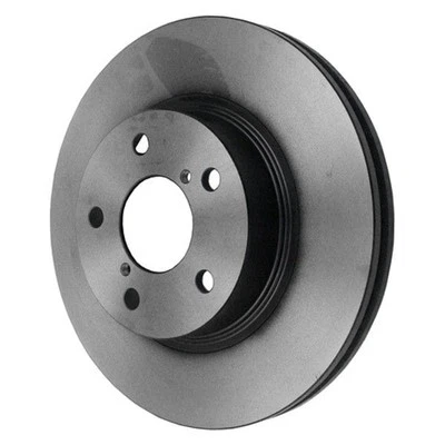 For Subaru Impreza 93-01 TRUE Metal Premium Plain Vented Front Brake Rotor Foto 1 de 4