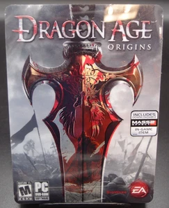 Dragon Age Origins collectors edition book - Picture 1 of 5