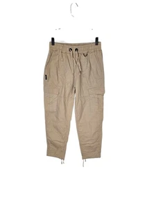 Jiberish Ripstop Cargo Fliegerhose Khaki Hellbraun Herren Medium Outdoor - Bild 1 von 13