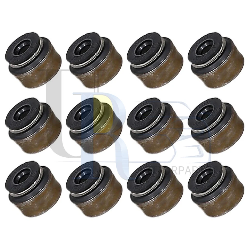 Fits 2008-2012 2013 2014 2015 Smart Fortwo 12x Elring Engine Valve Stem Oil Seal - Image 1 of 2