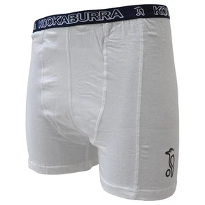 Kookaburra Boys Integral Pouch Jock Shorts (RD1391) - Picture 1 of 2