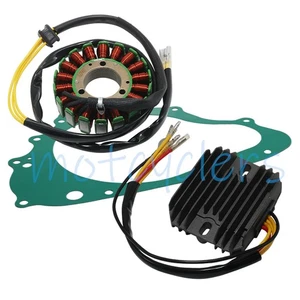Regulator Stator Gasket FOR Suzuki GSX400E GS450E 31401-45020 GS450S GS450L - Picture 1 of 8