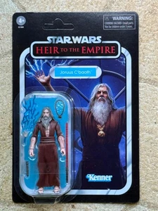 Joruus C'baoth Jedi Heir to the Empire VC361 VINTAGE Collection Star Wars MONMC - Picture 1 of 2