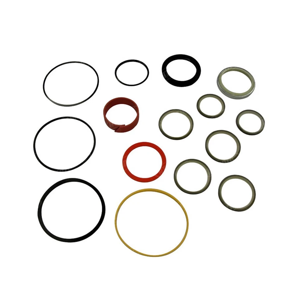 85819350 Ford Holland Tractor Hydraulic Cylinder Seal Kit Lb75 Lb90 Lb110